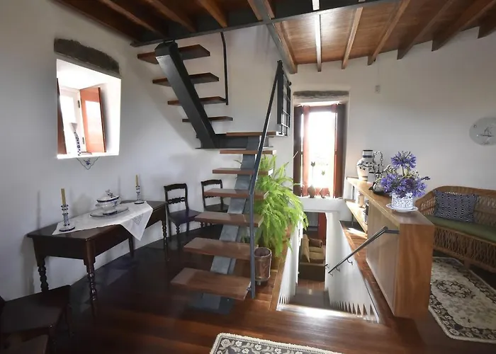 Casa de Férias O Moinho Da Bibi