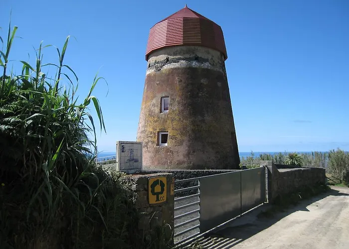 Casa de Férias O Moinho Da Bibi