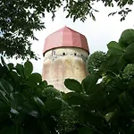 Casa de Férias O Moinho Da Bibi