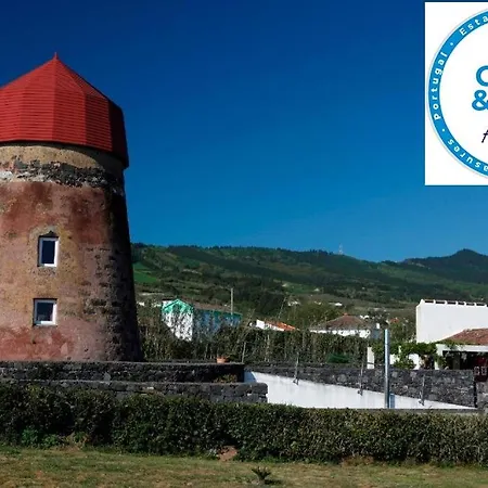 O Moinho Da Bibi Vakantiehuis Candelária