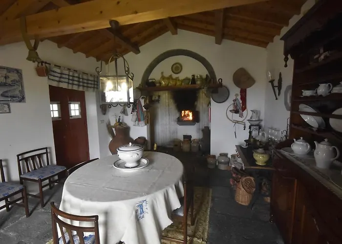 Semesterbostad O Moinho Da Bibi *