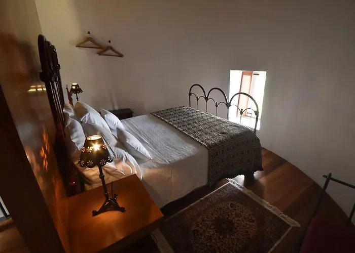 Дом отдыха O Moinho Da Bibi Candelaria (Sao Miguel)