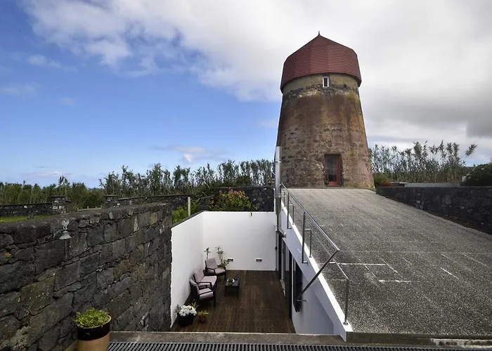 Semesterbostad O Moinho Da Bibi *