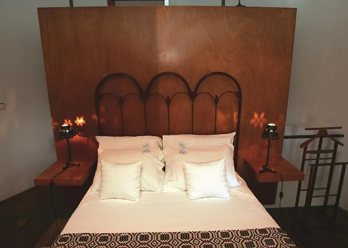 Semesterbostad O Moinho Da Bibi *