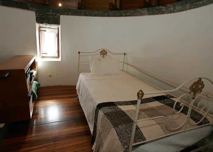 O Moinho Da Bibi Candelária