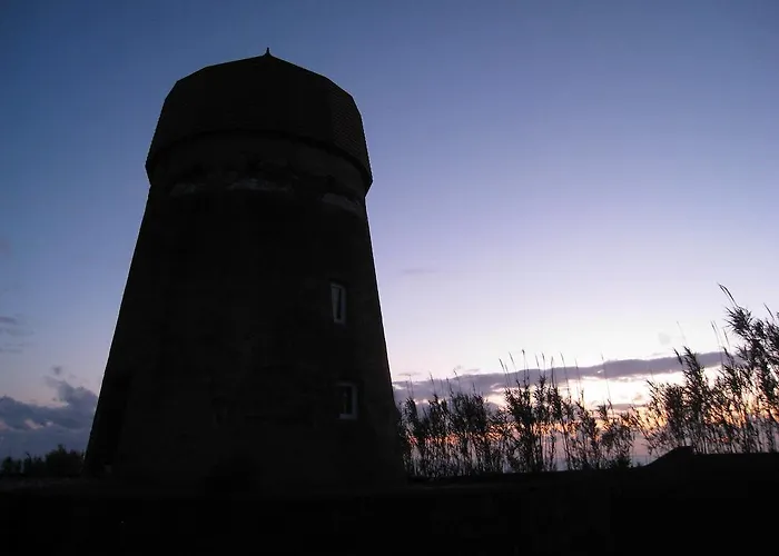 O Moinho Da Bibi Candelária