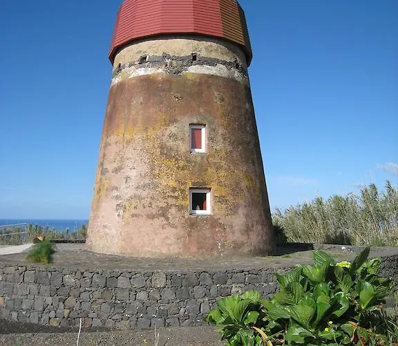 Дом отдыха O Moinho Da Bibi Candelaria (Sao Miguel)