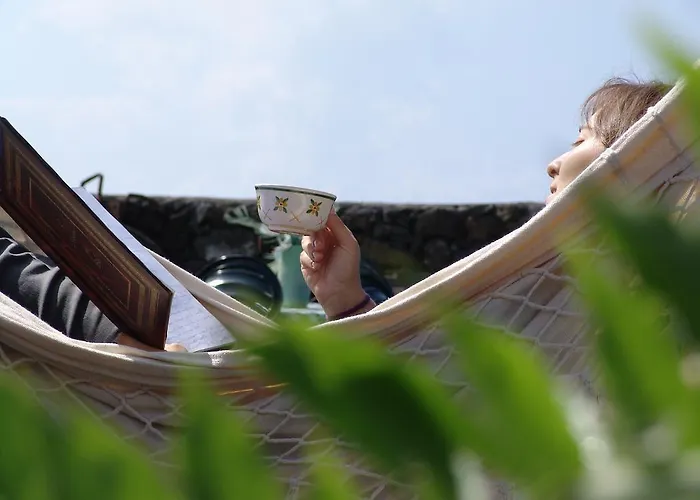 Semesterbostad O Moinho Da Bibi *